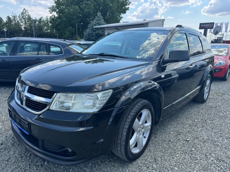 Dodge Journey 2.0 CRD - 5600 € / 10952.65 лв. - 74669115 1 | Car24.bg Dodge Journey 2.0 CRD - 5600 € / 10952.65 лв. - 74669115 1