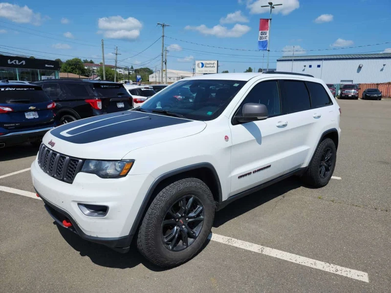 Jeep Grand cherokee * TRAILHAWK * АВТОКРЕДИТ БЕЗ ПЪРВОНАЧАЛНА ВНОСКА* - 15000 € / 29337.45 лв. - 54518723 1 | Car24.bg Jeep Grand cherokee * TRAILHAWK * АВТОКРЕДИТ БЕЗ ПЪРВОНАЧАЛНА ВНОСКА* - 15000 € / 29337.45 лв. - 54518723 1