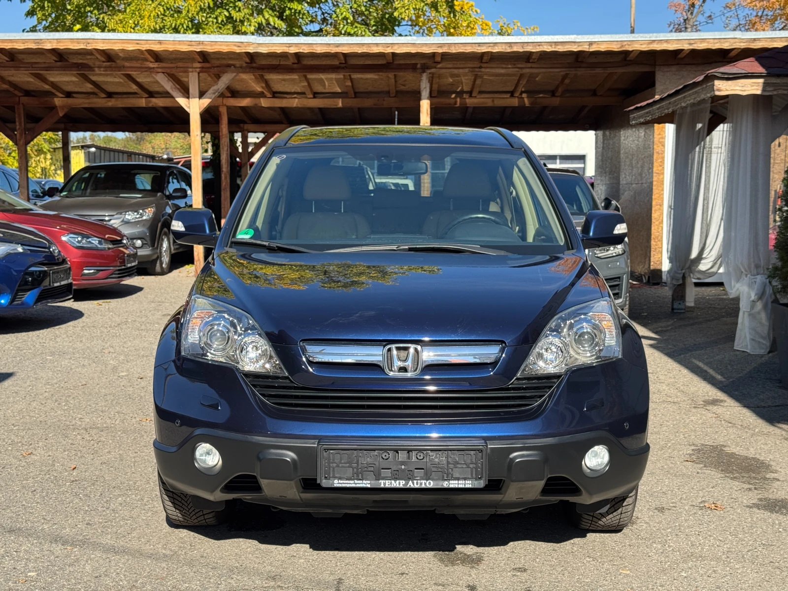 Honda Cr-v 2.0VTEC* 4х4* С ПЪЛНА ИСТОРИЯ В ХОНДА  - изображение 2 | Auto.bg Honda Cr-v 2.0VTEC* 4х4* С ПЪЛНА ИСТОРИЯ В ХОНДА  - изображение 2