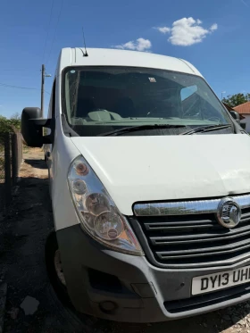 Opel Movano undefined | Auto.bg — изображение 7 Opel Movano undefined | Auto.bg — изображение 7