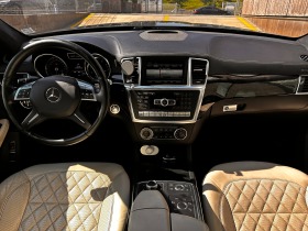 Mercedes-Benz GL 500 4 MATIC AMG Pack    | Mobile.bg   7