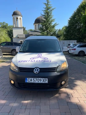 VW Caddy - Car24.bg VW Caddy