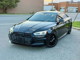 Audi A5 COUPE TECHNIK/DIGITAL DASH/KEYLESS/LANE ASSIST - Car24.bg Audi A5 COUPE TECHNIK/DIGITAL DASH/KEYLESS/LANE ASSIST