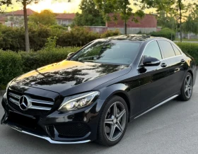 Mercedes-Benz C 250 d AMG