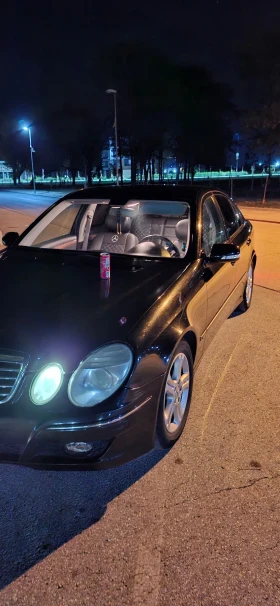 Mercedes-Benz E 280 - 3500 € / 6845.40 лв. - 54335408 3 | Car24.bg Mercedes-Benz E 280 - 3500 € / 6845.40 лв. - 54335408 3