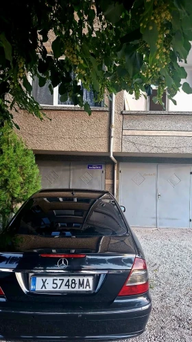 Mercedes-Benz E 280 - Car24.bg Mercedes-Benz E 280