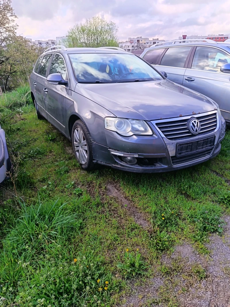 VW Passat B6 - 20 € / 39.12 лв. - 31488512 1 | Car24.bg VW Passat B6 - 20 € / 39.12 лв. - 31488512 1