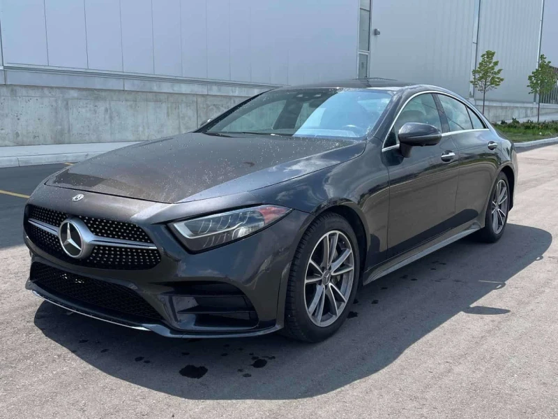 Mercedes-Benz CLS 450 | BURMESTER | HUD | DISTRONIC | 360 | - 22950 € / 44886.30 лв. - 38361840 1 | Car24.bg Mercedes-Benz CLS 450 | BURMESTER | HUD | DISTRONIC | 360 | - 22950 € / 44886.30 лв. - 38361840 1