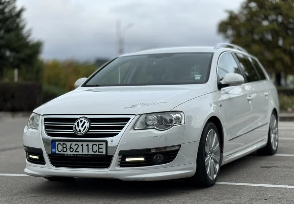 VW Passat 2.0T R line NEW TURBO ! - изображение 6 | Auto.bg VW Passat 2.0T R line NEW TURBO ! - изображение 6
