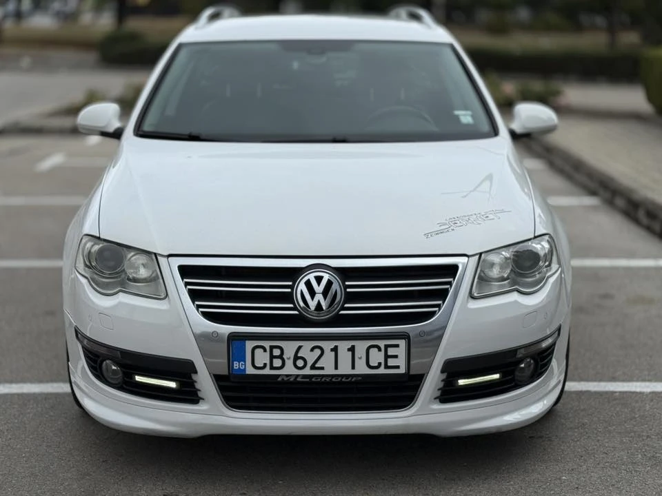 VW Passat 2.0T R line NEW TURBO ! - изображение 7 | Auto.bg VW Passat 2.0T R line NEW TURBO ! - изображение 7