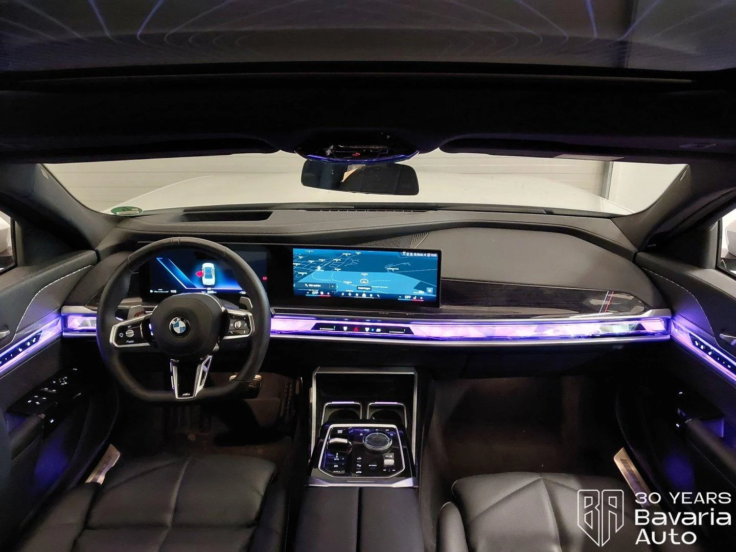 BMW 740 d xDrive M Sport Paket Sportautomatic - изображение 6 | Auto.bg BMW 740 d xDrive M Sport Paket Sportautomatic - изображение 6