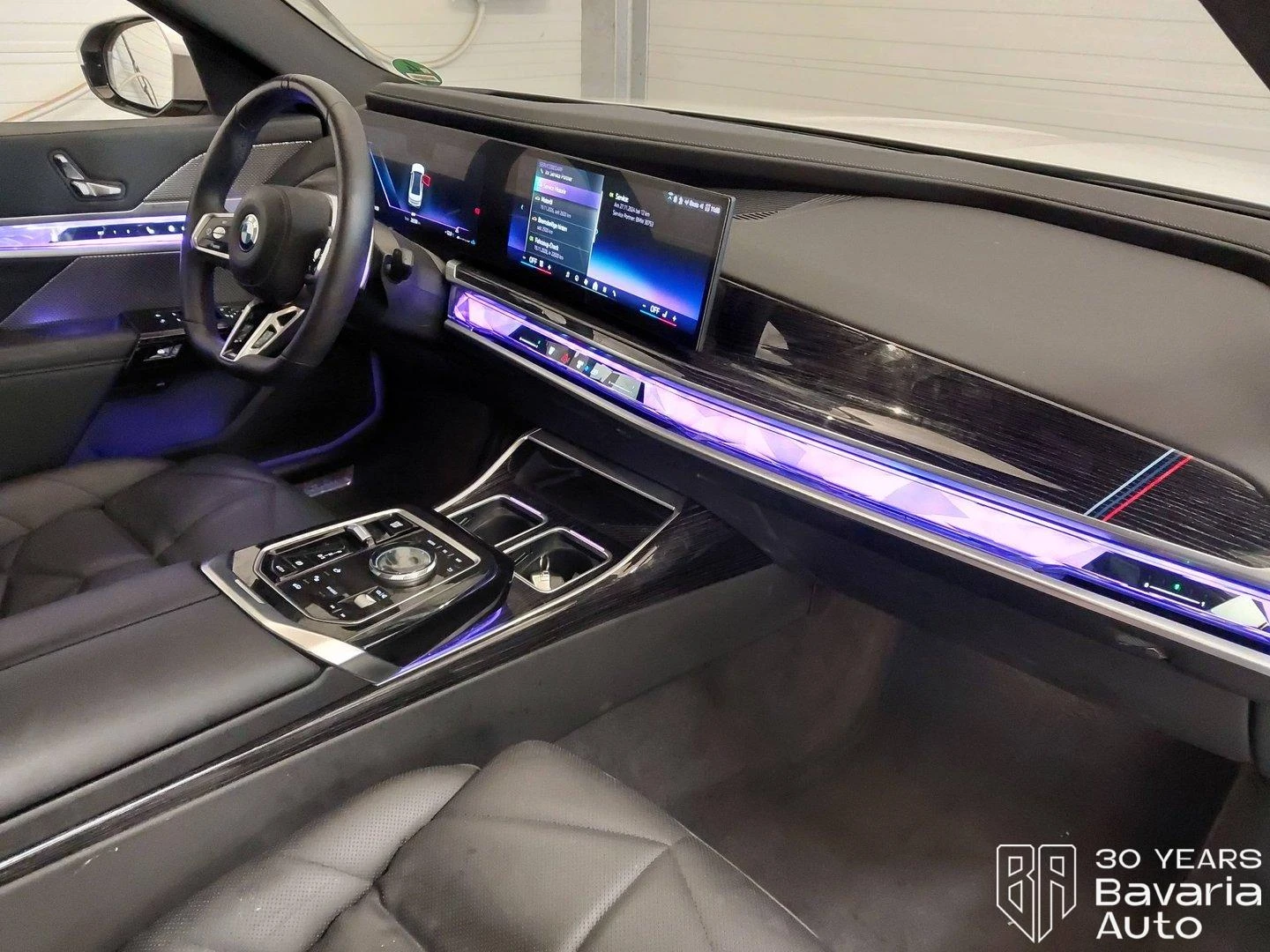 BMW 740 d xDrive M Sport Paket Sportautomatic - изображение 7 | Auto.bg BMW 740 d xDrive M Sport Paket Sportautomatic - изображение 7