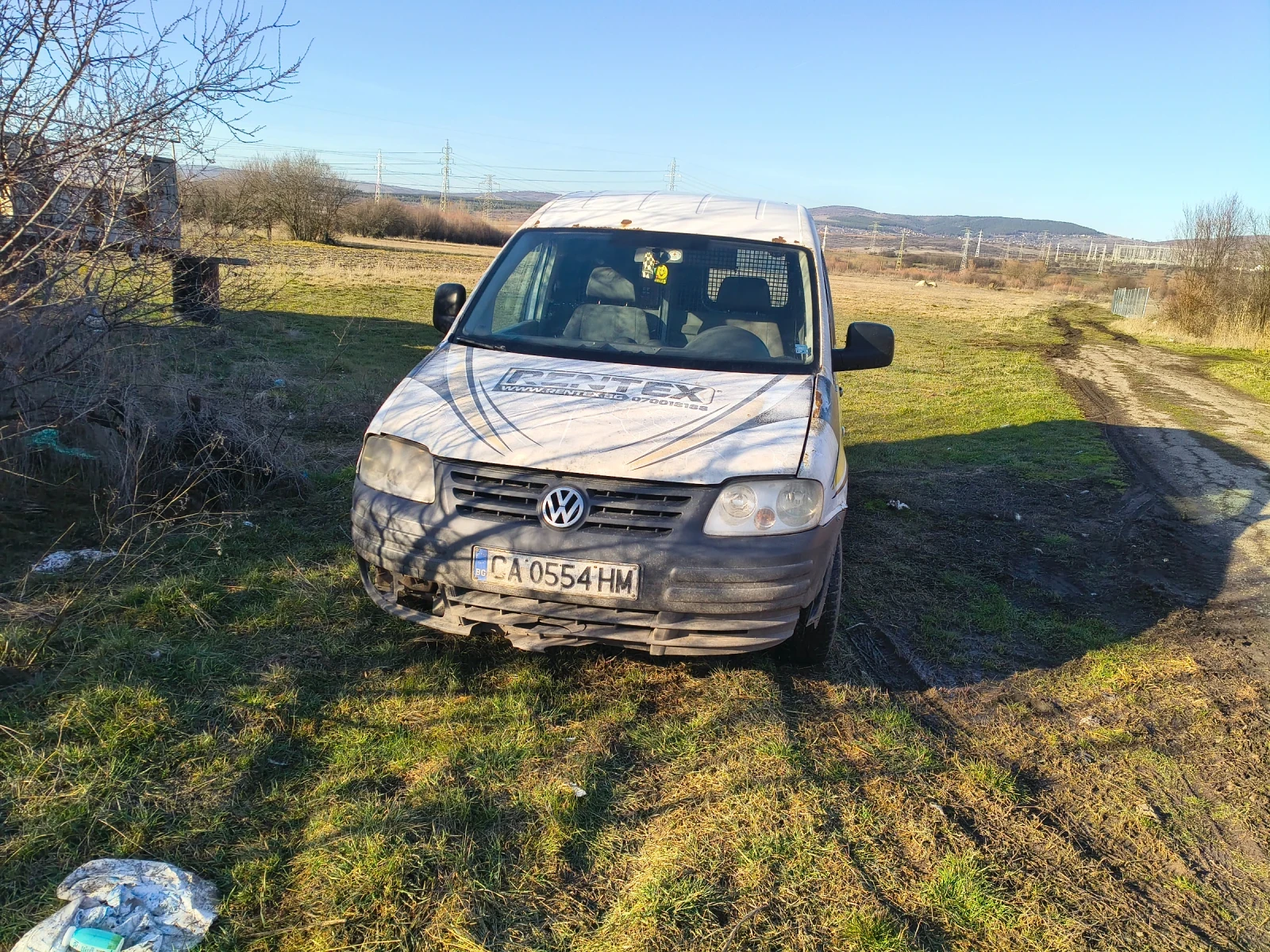 VW Caddy 2.0 ECOFUEL | Auto.bg — изображение 1 VW Caddy 2.0 ECOFUEL | Auto.bg — изображение 1