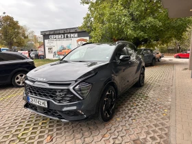 Kia Sportage GT line MHEV 4x4 - Car24.bg Kia Sportage GT line MHEV 4x4