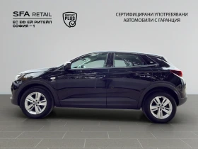 Opel Grandland X 1.2 Pure Tech 130 BVA8 Гаранция 2 години - 35900 лв. / 18355.38 € - 85439795 8 | Car24.bg Opel Grandland X 1.2 Pure Tech 130 BVA8 Гаранция 2 години - 35900 лв. / 18355.38 € - 85439795 8