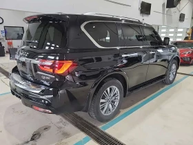 Infiniti QX80 LUXE 5.6L| BOSE| PANORAMA| ОБДУХВАНЕ| 2 KЛЮЧА| TV | Auto.bg — изображение 3 Infiniti QX80 LUXE 5.6L| BOSE| PANORAMA| ОБДУХВАНЕ| 2 KЛЮЧА| TV | Auto.bg — изображение 3