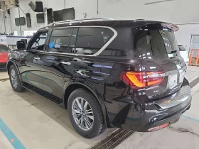 Infiniti QX80 LUXE 5.6L| BOSE| PANORAMA| ОБДУХВАНЕ| 2 KЛЮЧА| TV | Auto.bg — изображение 4 Infiniti QX80 LUXE 5.6L| BOSE| PANORAMA| ОБДУХВАНЕ| 2 KЛЮЧА| TV | Auto.bg — изображение 4
