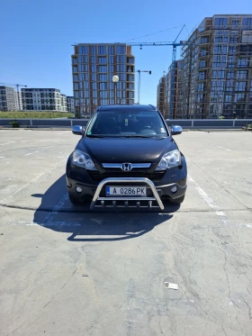 Honda Cr-v Honda CR-V 2.2 i-CTDI Панорама - Car24.bg Honda Cr-v Honda CR-V 2.2 i-CTDI Панорама