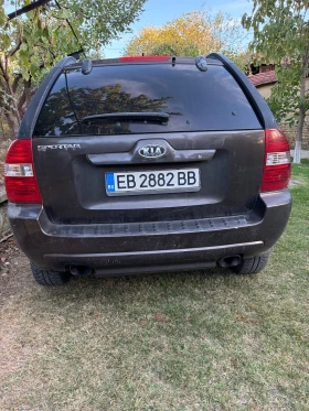 Kia Sportage 2.0 CRDI | Auto.bg — изображение 4 Kia Sportage 2.0 CRDI | Auto.bg — изображение 4