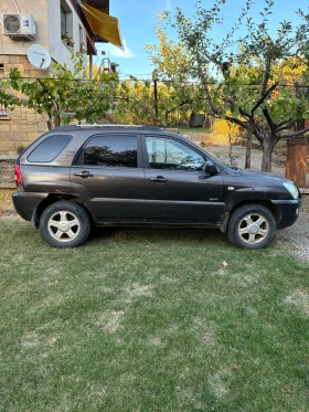 Kia Sportage 2.0 CRDI | Auto.bg — изображение 3 Kia Sportage 2.0 CRDI | Auto.bg — изображение 3