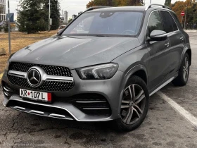 Mercedes-Benz GLE 400 AMG LINE* EXCLUSIVE* MEMORY* BURMESTER* DISTR+
