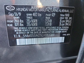 Hyundai Santa fe 2.4l Limited | Auto.bg — изображение 13 Hyundai Santa fe 2.4l Limited | Auto.bg — изображение 13