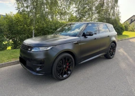 Land Rover Range Rover Sport 3.0 D350 Autobiography | Auto.bg — изображение 5 Land Rover Range Rover Sport 3.0 D350 Autobiography | Auto.bg — изображение 5