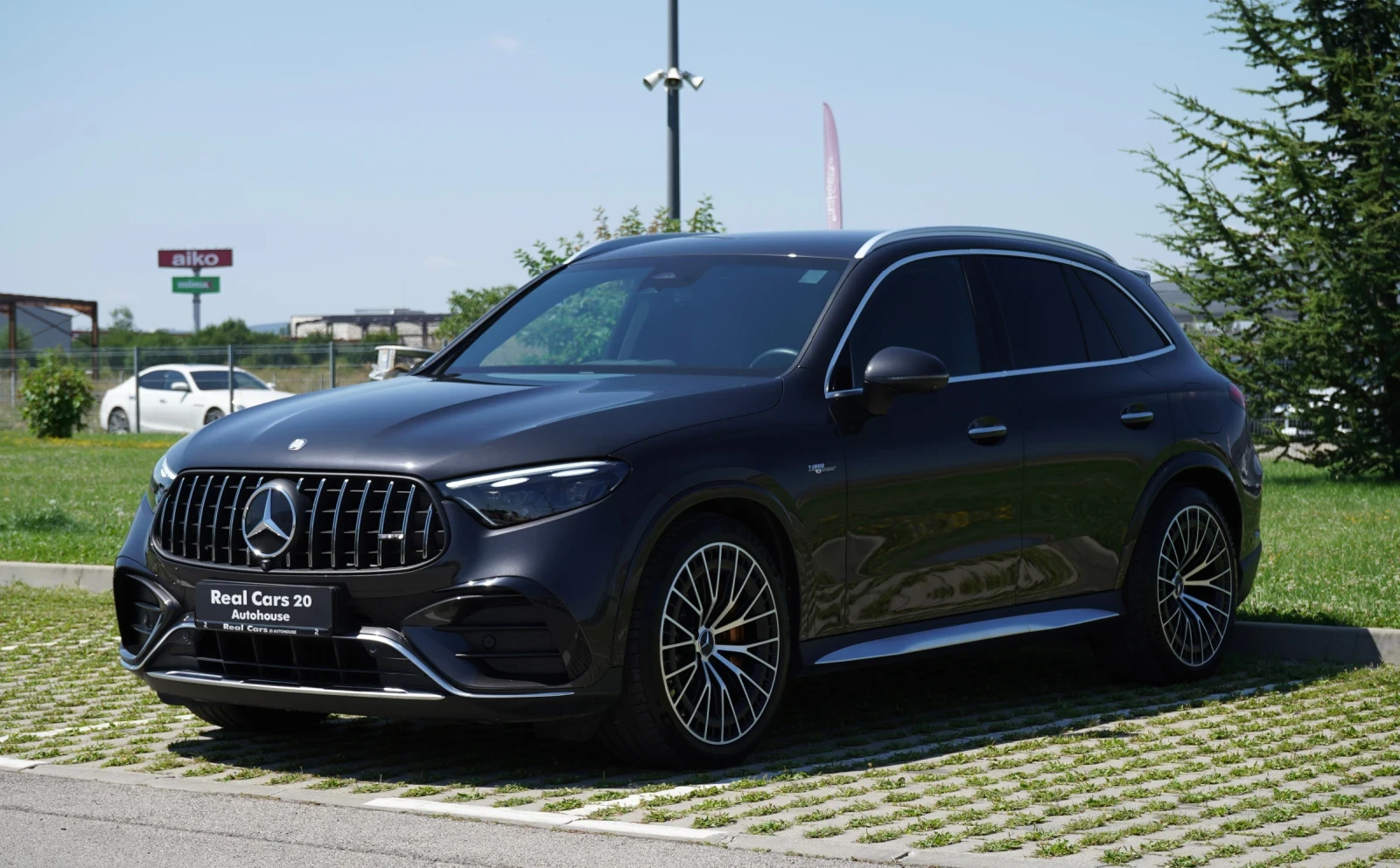Mercedes-Benz GLC 63 AMG S* E-PERFORMANCE* CERAMIC* DISTR* BURM* MEMORY* KE | Auto.bg — изображение 1 Mercedes-Benz GLC 63 AMG S* E-PERFORMANCE* CERAMIC* DISTR* BURM* MEMORY* KE | Auto.bg — изображение 1