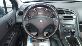 Peugeot 5008 1.6 hdi | Mobile.bg   11
