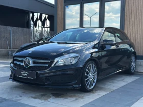 Mercedes-Benz A 200 * AMG LINE* Premium* Сервизна История* 1 - Car24.bg Mercedes-Benz A 200 * AMG LINE* Premium* Сервизна История* 1