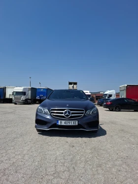 Mercedes-Benz E 350 - Car24.bg Mercedes-Benz E 350