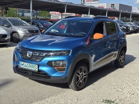 Dacia Spring Comfort Plus 45 CCS Гаранция Лизинг - Car24.bg Dacia Spring Comfort Plus 45 CCS Гаранция Лизинг