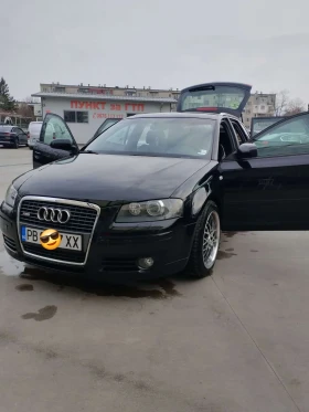 Audi A3 SLine - Car24.bg Audi A3 SLine