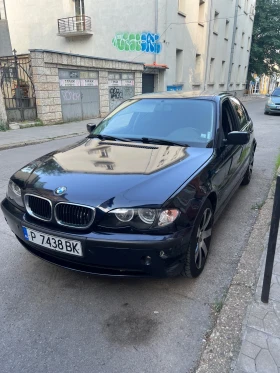BMW 320 d - Car24.bg BMW 320 d