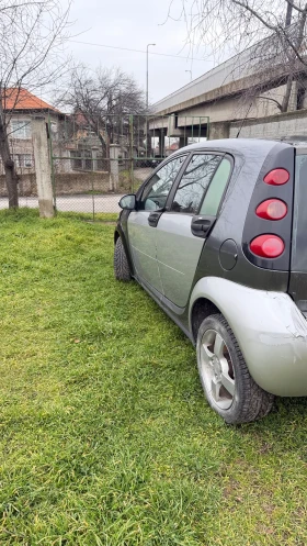 Smart Forfour - 10 € - 83548826 2 | Car24.bg Smart Forfour - 10 € - 83548826 2