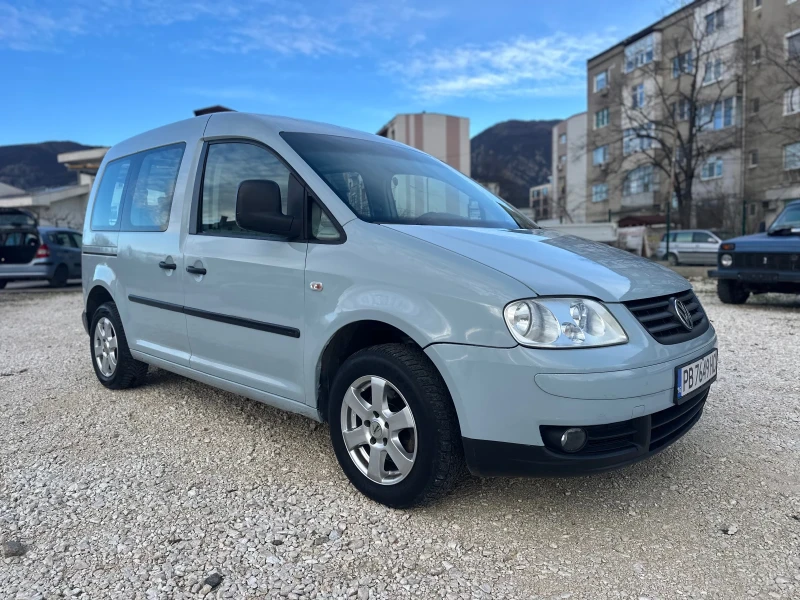 VW Caddy 1.9TDI//KLIMATIK//6+ 1//EURO 4 - 3650 € / 7138.78 лв. - 33348332 1 | Car24.bg VW Caddy 1.9TDI//KLIMATIK//6+ 1//EURO 4 - 3650 € / 7138.78 лв. - 33348332 1