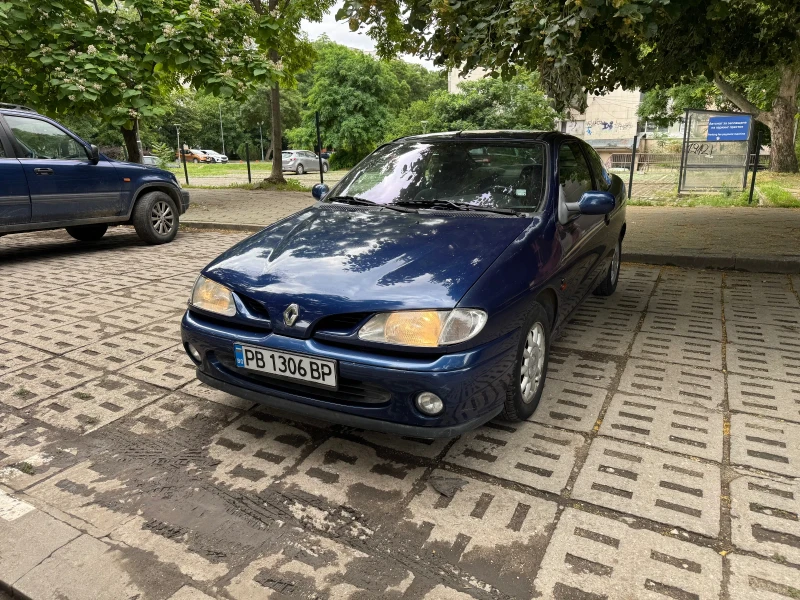 Renault Megane 1.6 Energy - 1300 € / 2542.58 лв. - 73631595 1 | Car24.bg Renault Megane 1.6 Energy - 1300 € / 2542.58 лв. - 73631595 1
