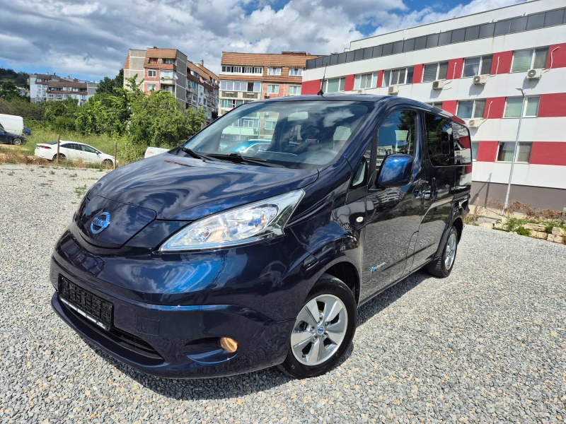 Nissan e-NV200 EV-40 KW-6+ 1-NAVI-KAMERA-KEYLESS - 11500 € / 22492.04 лв. - 66084518 1 | Car24.bg Nissan e-NV200 EV-40 KW-6+ 1-NAVI-KAMERA-KEYLESS - 11500 € / 22492.04 лв. - 66084518 1
