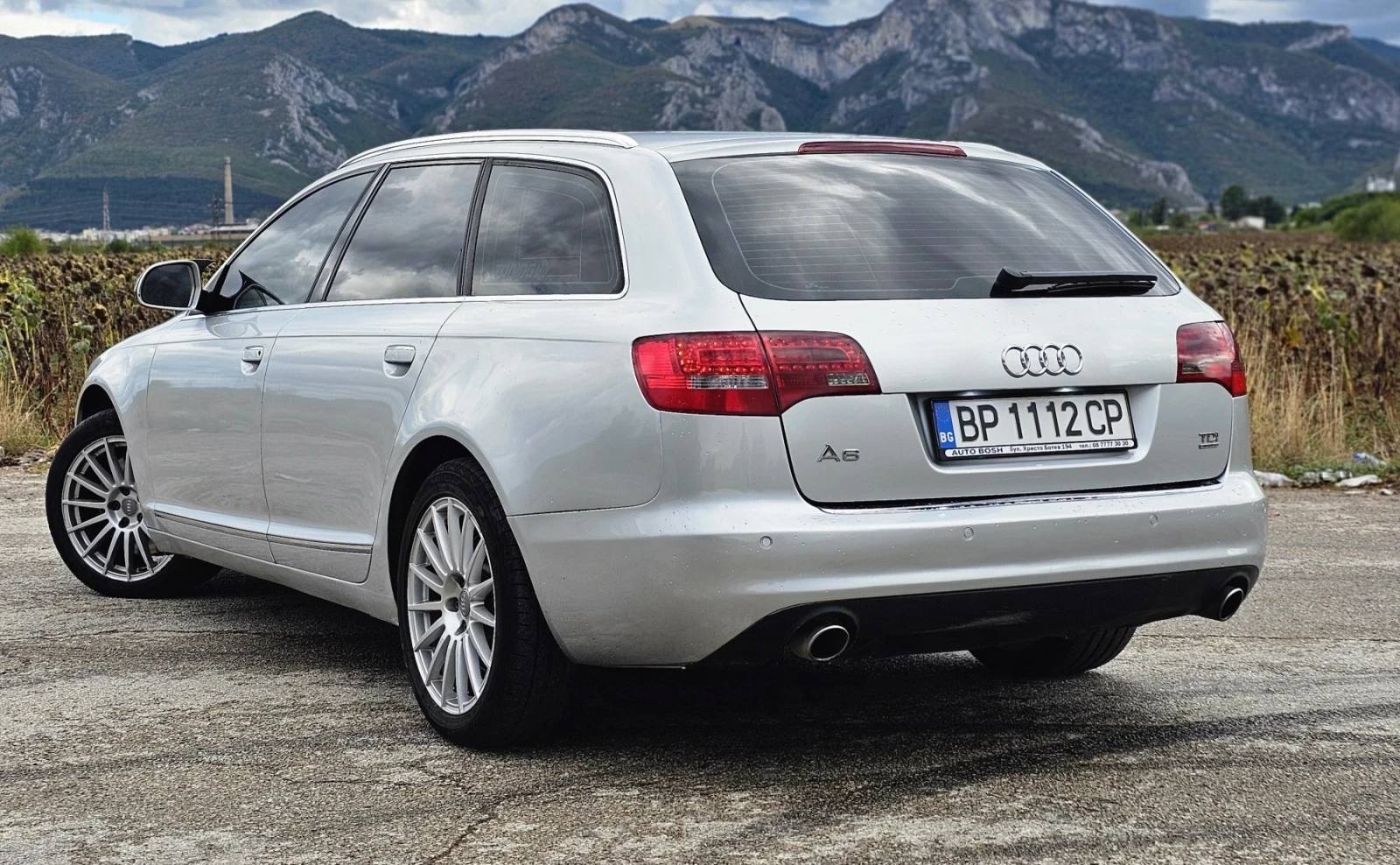 Audi A6 Audi a6 2011г Exclusive - изображение 4 | Auto.bg Audi A6 Audi a6 2011г Exclusive - изображение 4