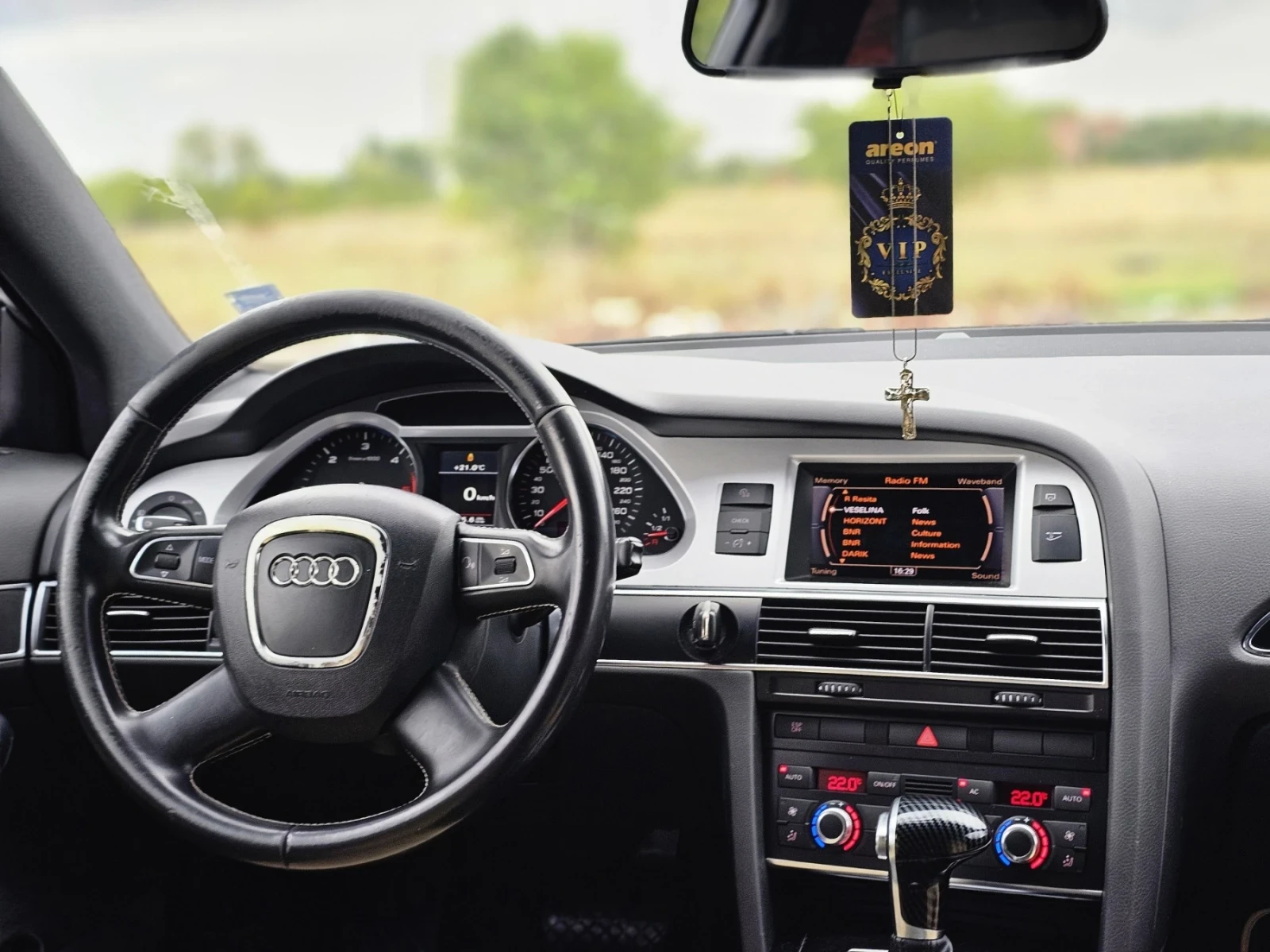 Audi A6 Audi a6 2011г Exclusive - изображение 7 | Auto.bg Audi A6 Audi a6 2011г Exclusive - изображение 7