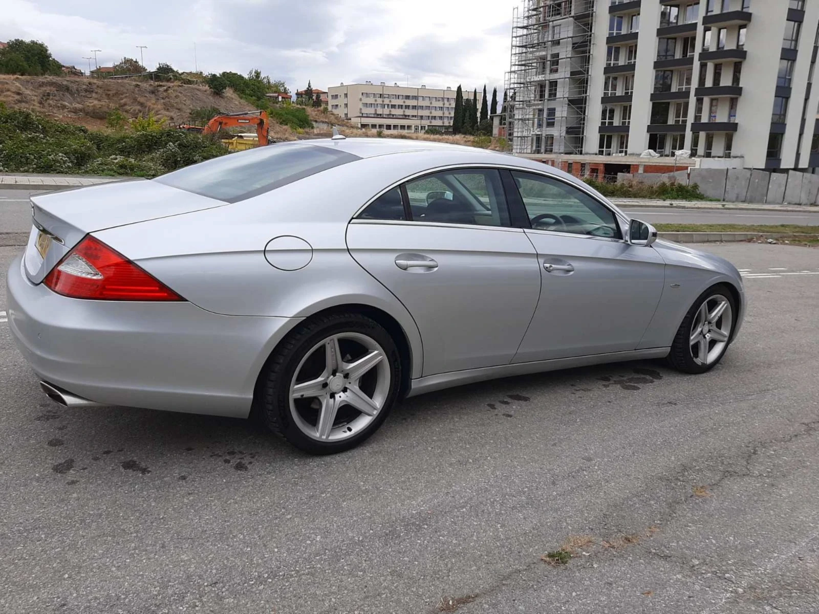 Mercedes-Benz CLS 350 CLS 350 GRAND EDITION  - изображение 7 | Auto.bg Mercedes-Benz CLS 350 CLS 350 GRAND EDITION  - изображение 7