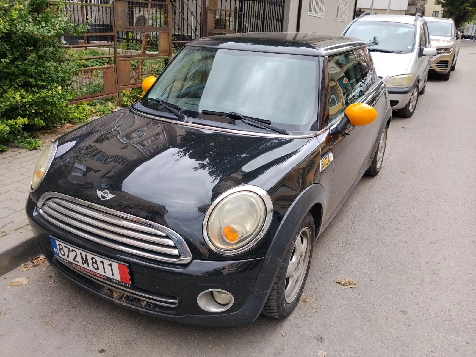 Mini One undefined | Auto.bg — изображение 1 Mini One undefined | Auto.bg — изображение 1