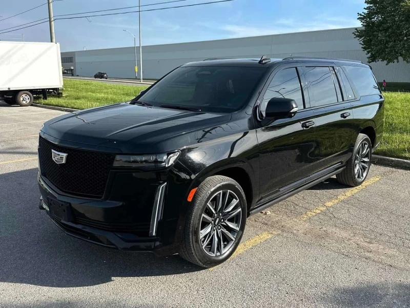 Cadillac Escalade ESV CARFAX - 51500 € / 100725.24 лв. - 86017283 1 | Car24.bg Cadillac Escalade ESV CARFAX - 51500 € / 100725.24 лв. - 86017283 1