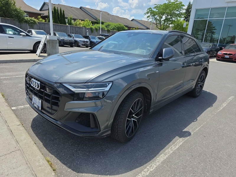 Audi Q8 PROGRESSIV S-LINE | ПАНОРАМА | 360 КАМЕРА | - 21000 € / 41072.43 лв. - 33176756 1 | Car24.bg Audi Q8 PROGRESSIV S-LINE | ПАНОРАМА | 360 КАМЕРА | - 21000 € / 41072.43 лв. - 33176756 1