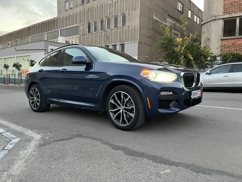 BMW X4 G02 - 26800 € - 59895714 1 | Car24.bg BMW X4 G02 - 26800 € - 59895714 1