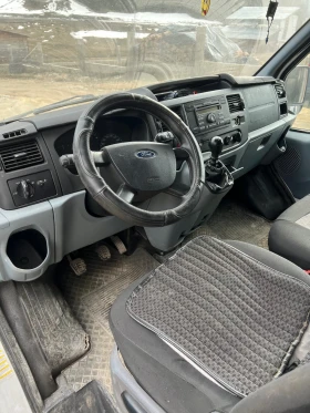 Ford Transit Custom undefined | Auto.bg — изображение 6 Ford Transit Custom undefined | Auto.bg — изображение 6