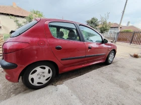 Peugeot 206 1.1i 16V - цена по договаряне - 36380834 7 | Car24.bg Peugeot 206 1.1i 16V - цена по договаряне - 36380834 7