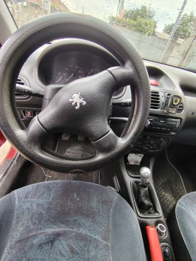 Peugeot 206 1.1i 16V - цена по договаряне - 36380834 14 | Car24.bg Peugeot 206 1.1i 16V - цена по договаряне - 36380834 14