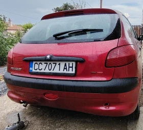 Peugeot 206 1.1i 16V - цена по договаряне - 36380834 6 | Car24.bg Peugeot 206 1.1i 16V - цена по договаряне - 36380834 6
