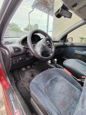 Peugeot 206 1.1i 16V - цена по договаряне - 36380834 12 | Car24.bg Peugeot 206 1.1i 16V - цена по договаряне - 36380834 12